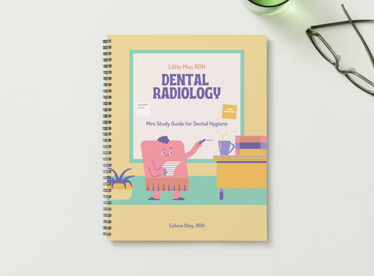 Dental Radiology Study Guide for Dental Radiography (Digital)